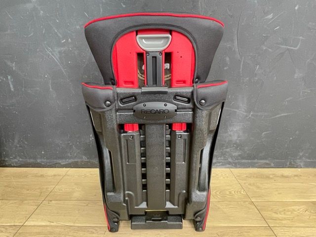 セ*ン様 RECARO レカロ Start J3 シュバルツ　ホルダー付き RECARO Start J3 Schwarzes レカロ ジュニアシート チャイルドシート