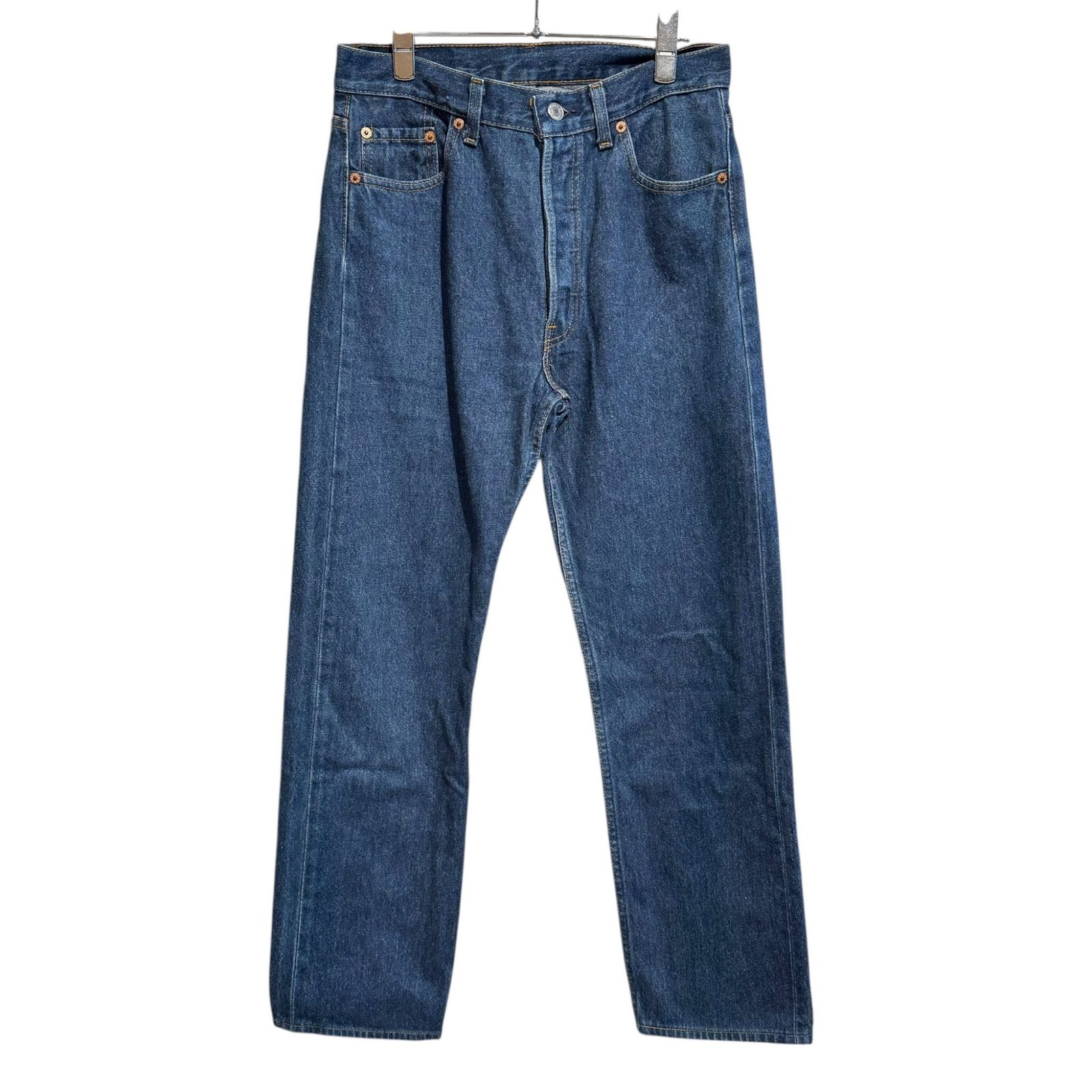 Levi's (リーバイス) □ ⑤ 501-0000 91年 USA製 501 デニムパンツ