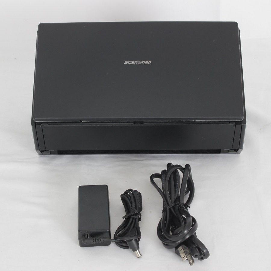 富士通 Scansnap ix500 動作OK 178枚