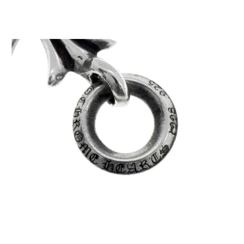 クロムハーツ CHROME HEARTS 【 TINY CH CROSS 】 タイニー CH