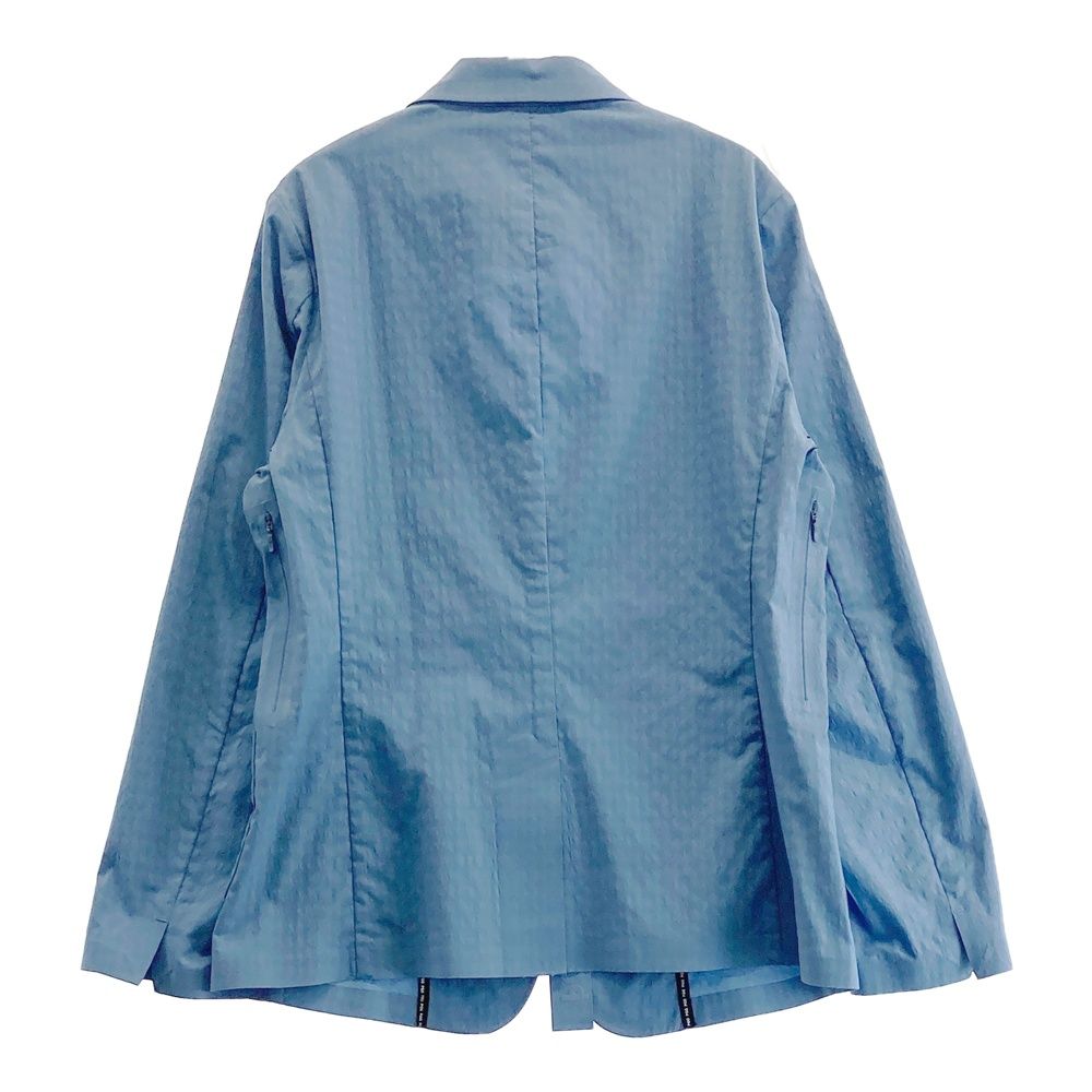 サイズ：0 PGG PEARLY GATES パーリーゲイツ 2023年モデル ジャケット パンツ　セットアップ  ブルー系 [240101477611] ゴルフウェア レディース ストスト サイズ：0 PGG PEARLY GATES パーリーゲイツ 2023年モデル
