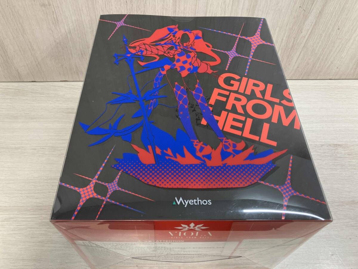 Myethos Viola 1/7 GIRLS FROM HELL - メルカリ