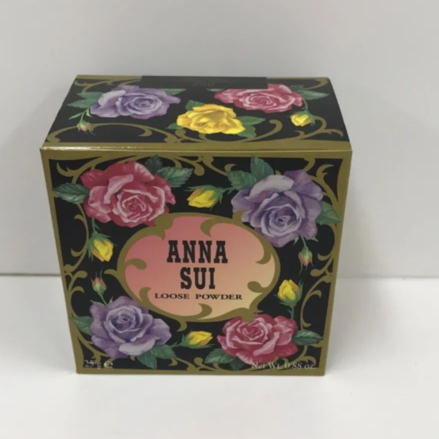F737 ANNA SUI LOOSE POWDER アナスイ ルースパウダー AI ＃002 25g