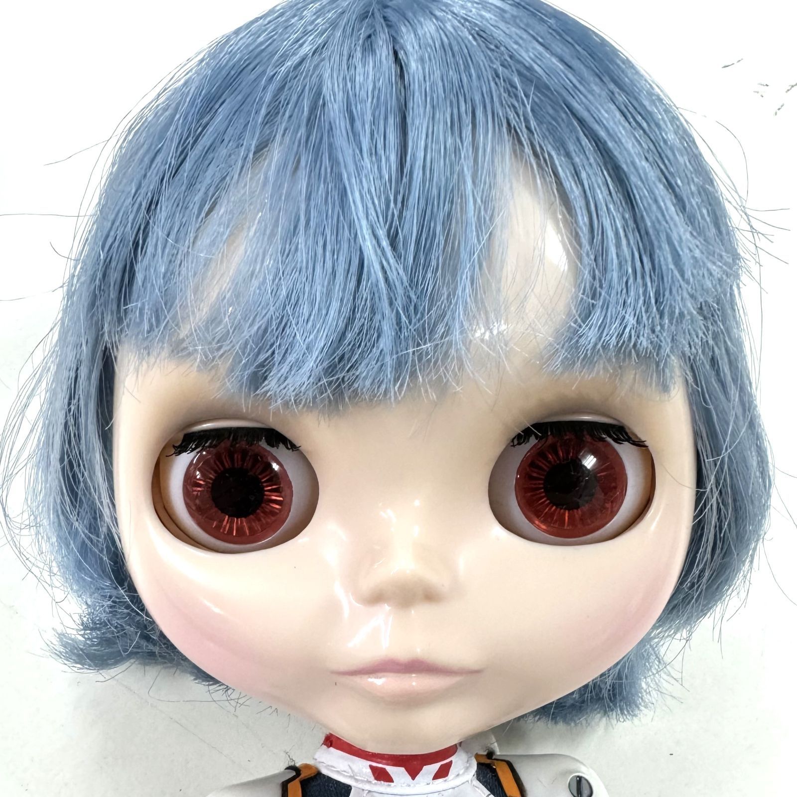 Takara Tomy - Blythe☆ 綾波レイ ミーツブライス 【未開封】 綾波レイミーツブライス-ホワイトライト- 開封レポ | 人工甘味処