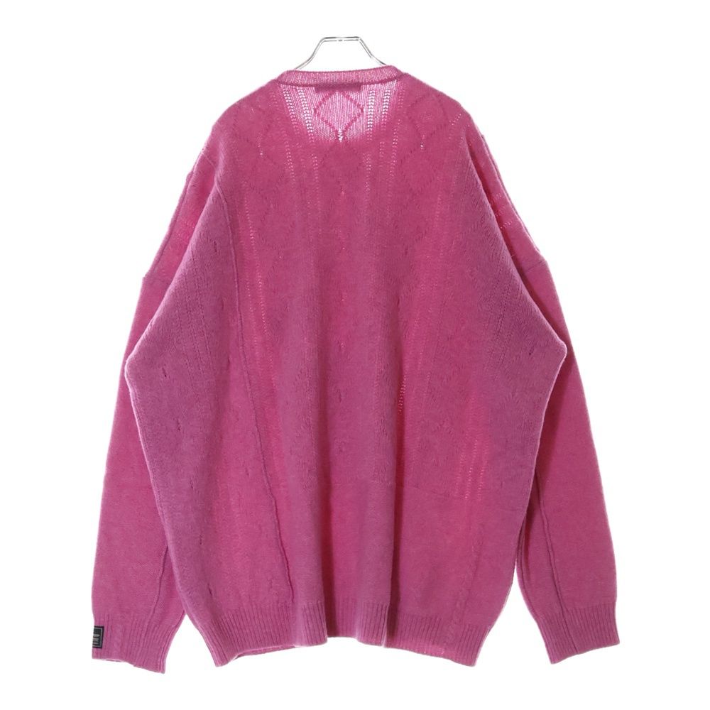 RAF SIMONS (ラフシモンズ) 22AW Loose Fit Braid Relief