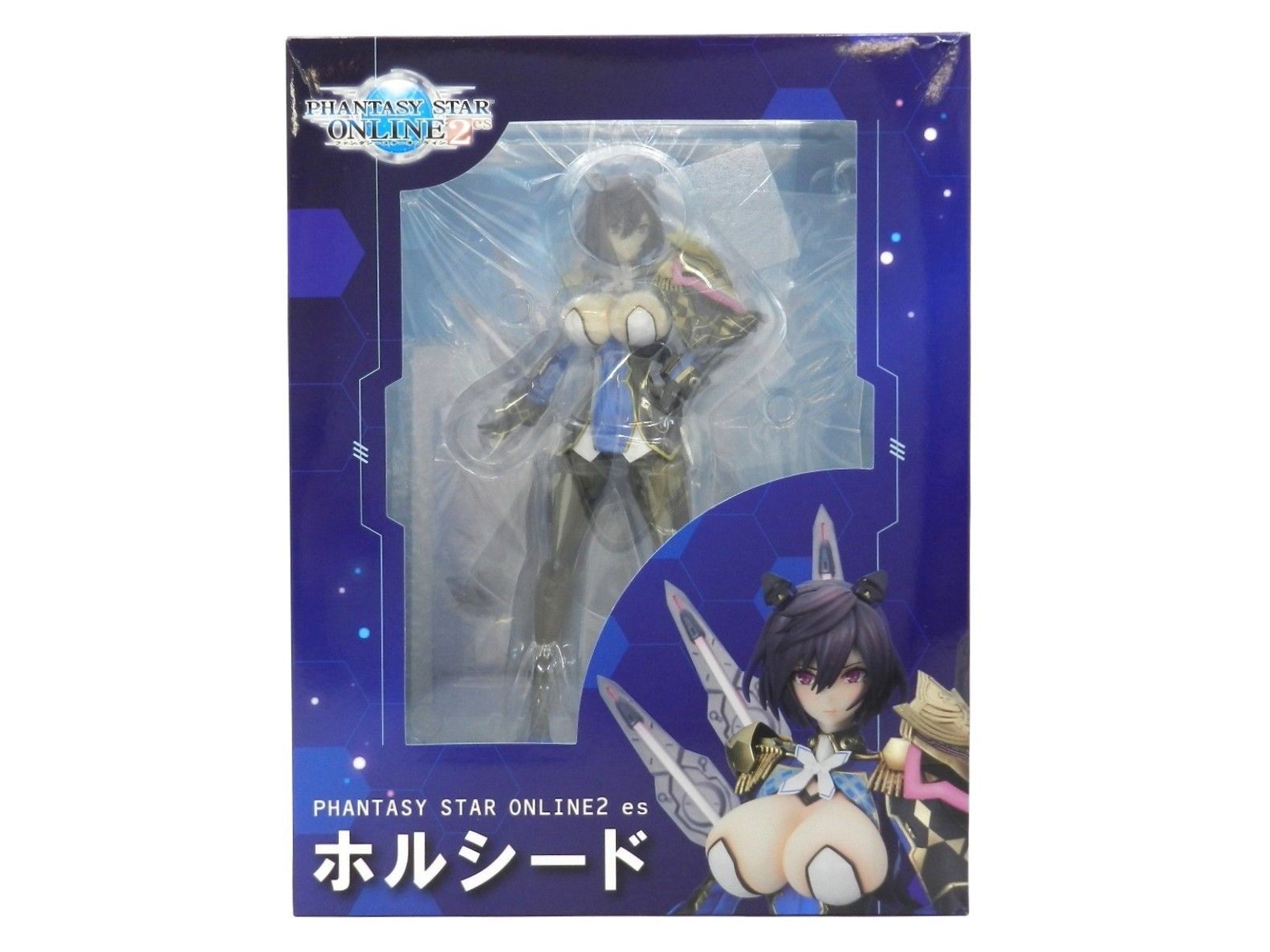 特典付き】 ホルシード ファンタシースターオンライン2 es 1/7スケール