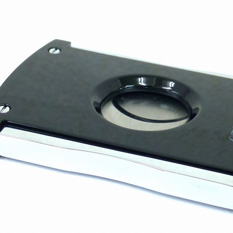 エス・テー・デュポン シガレット カッター 3265 ナイトブラック 20