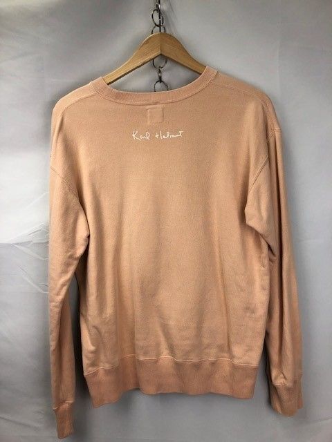 Vintage Karl Helmut カールヘルム PINKHOUSE WORLD プリント