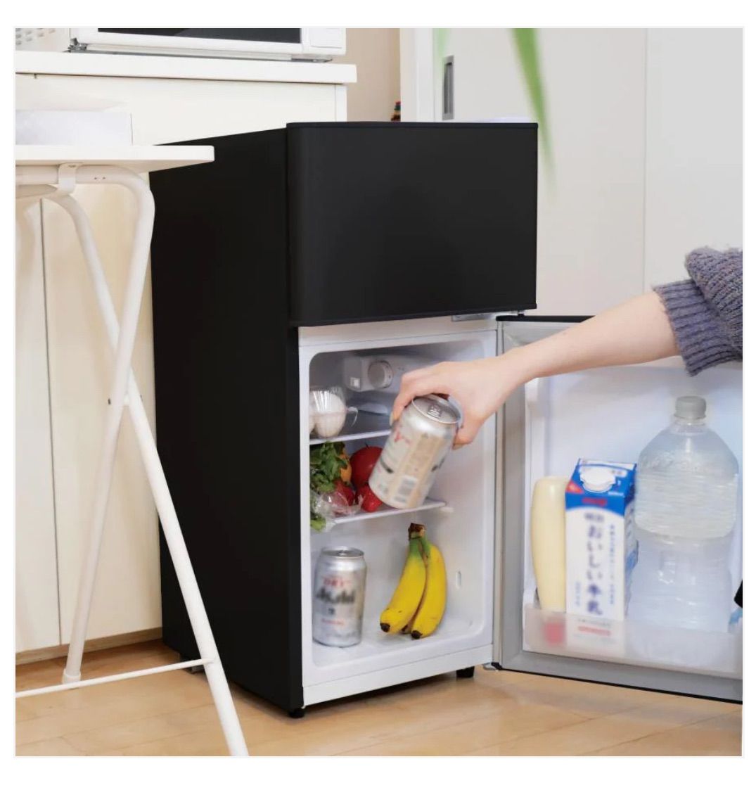 SKK 冷蔵庫 60L　未開封 SKK 冷蔵庫 60L 新品未開封 - メルカリ