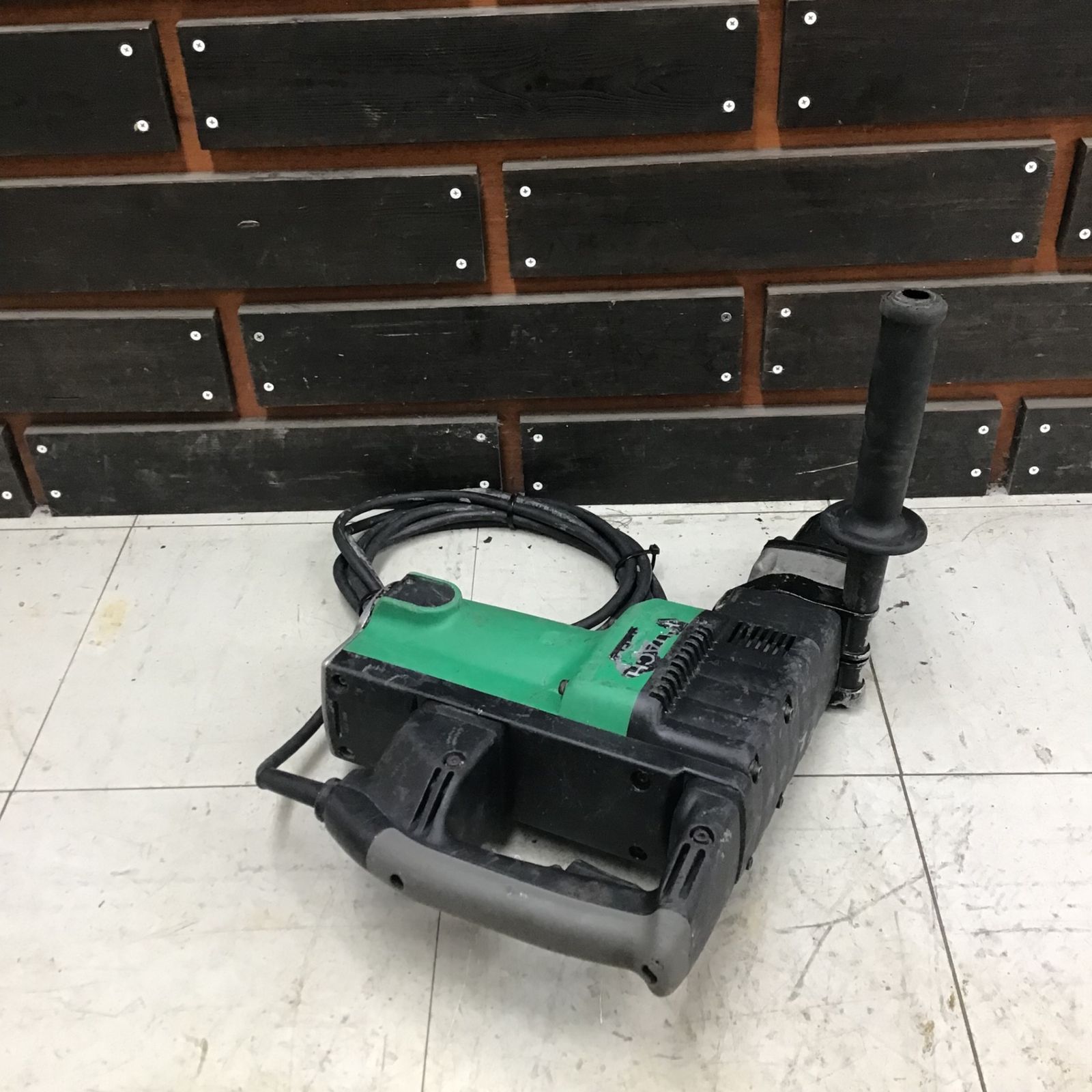 中古品】ハイコーキ/HIKOKI ※旧:日立工機 ハンマドリル DH45SA 【鴻巣店】 - メルカリ