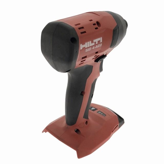 ▽中古HILTI 中古 HILTI ヒルティ 充電式インパクトドライバ SID 14-A 