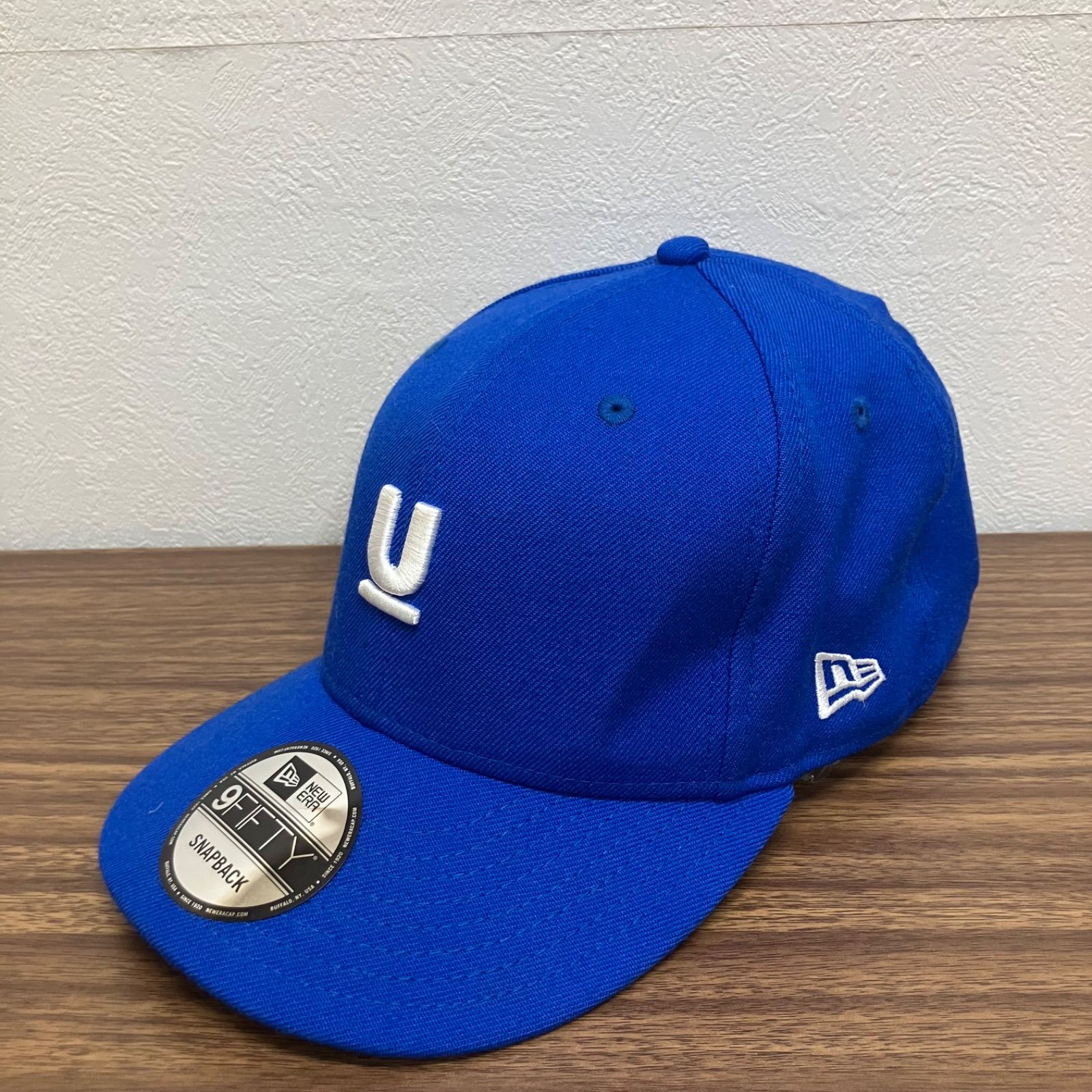 UNDERCOVER アンダーカバー ニューエラコラボ　キャップ UNDERCOVER 新品 アンダーカバー x ニューエラ NEW ERA U
