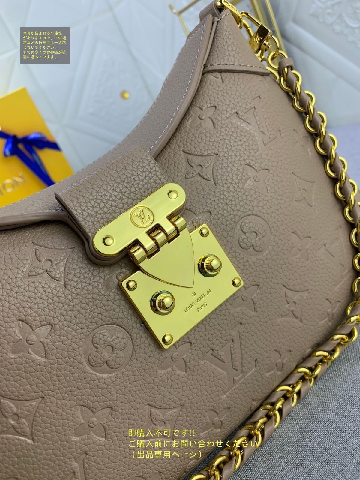 LV★ルイヴィトン トゥイニー ショルダーバッグ LOUIS VUITTON ルイヴィトン ショルダーバッグ モノグラム LV