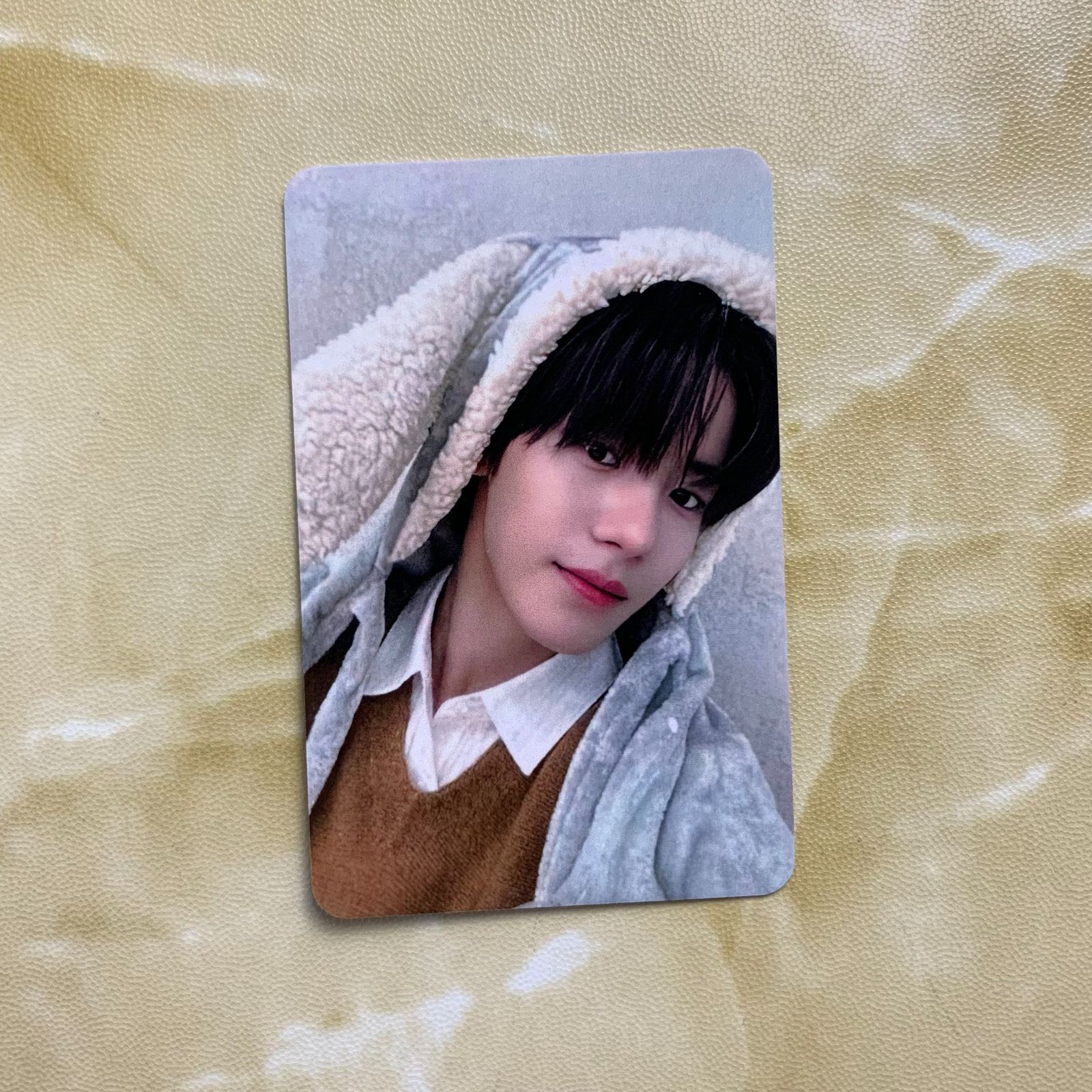 匿名配送 closeyoureyes ETERNALT スンホ CYE サノク 2週目 トレカ