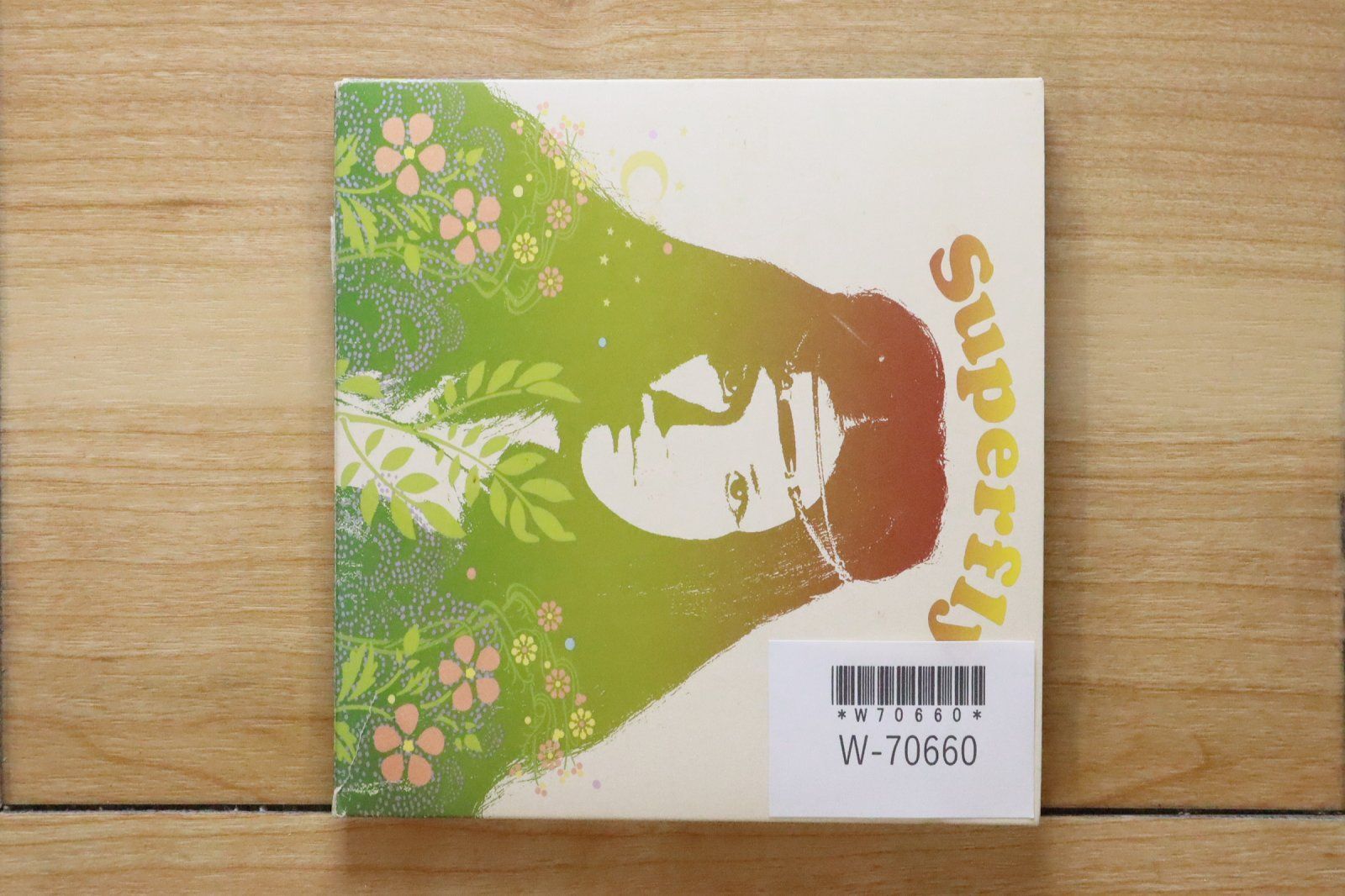 国内盤CD☆スーパーフライ/Superfly□ Superfly〔DVD付〕 【WPZL30084