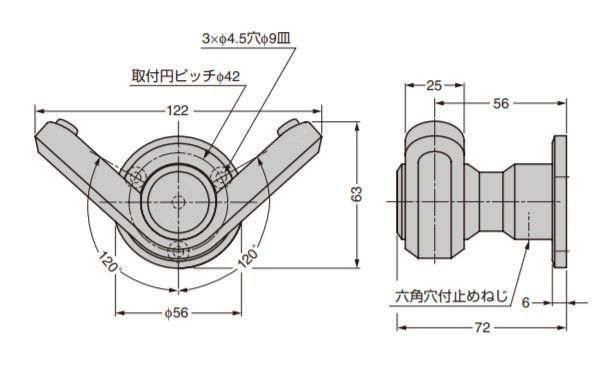 SUS316 Zwei