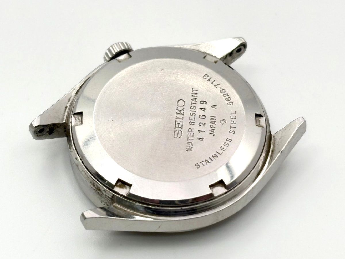 【美品】キングセイコー KS Hi-BEAT ハイビート 5626-7113 キングセイコー 5626-7113 デイデイト ハイビート Cal.5626B