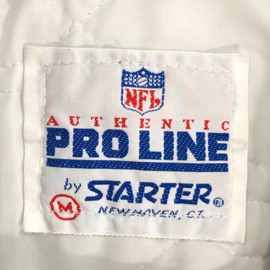 90年代 USA製 STARTER スターター NFL デトロイト・ライオンズ