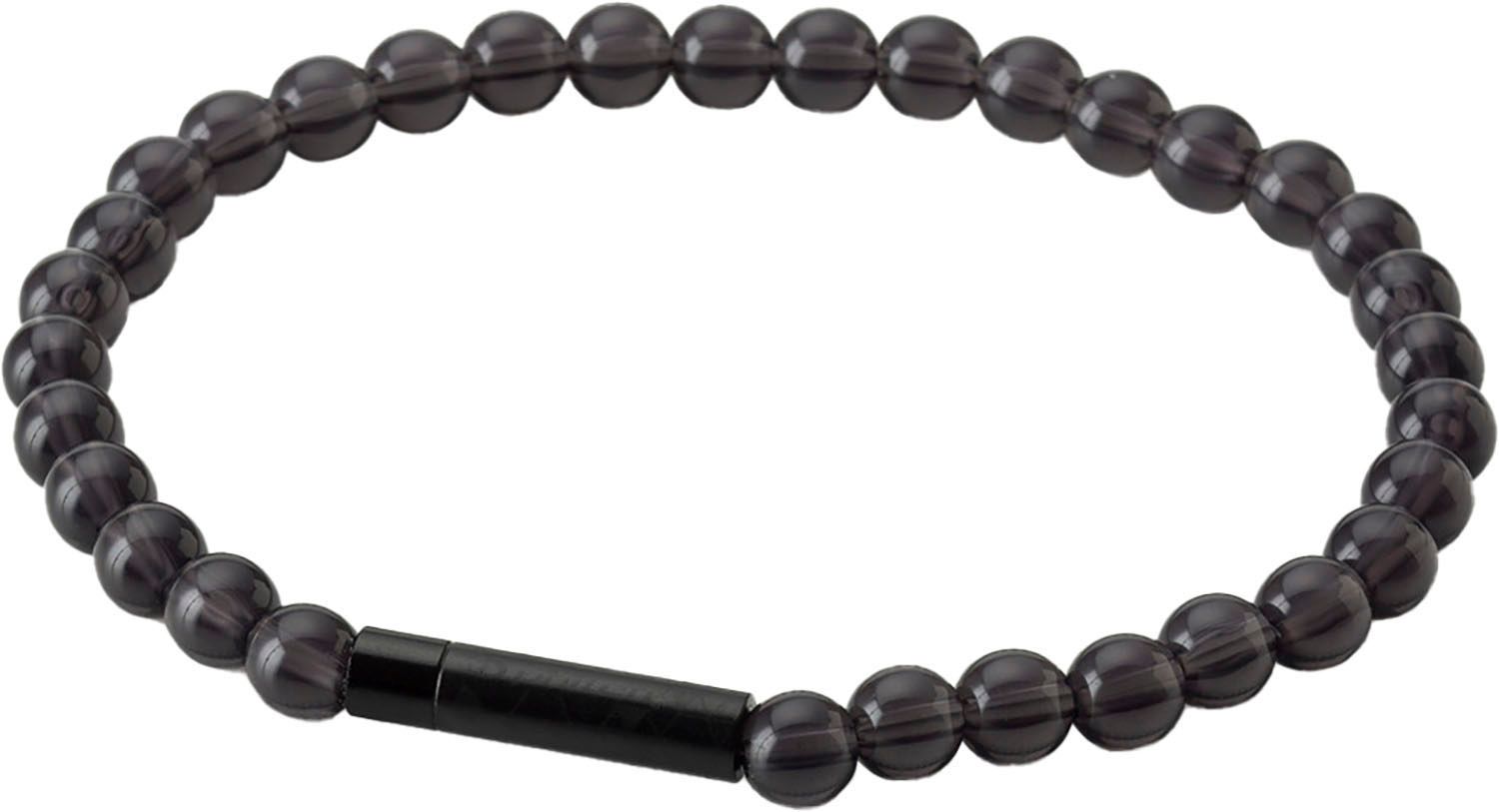 ファイテン Phiten ラクワブレスレット エクストリーム RAKUWAブレスレット EXTREME クリスタルタッチ ブラック/ブラック 18cm スポーツブレスレット メタックス  TG910026 ファイテン Phiten ラクワブレスレット エクストリーム RAKUWA