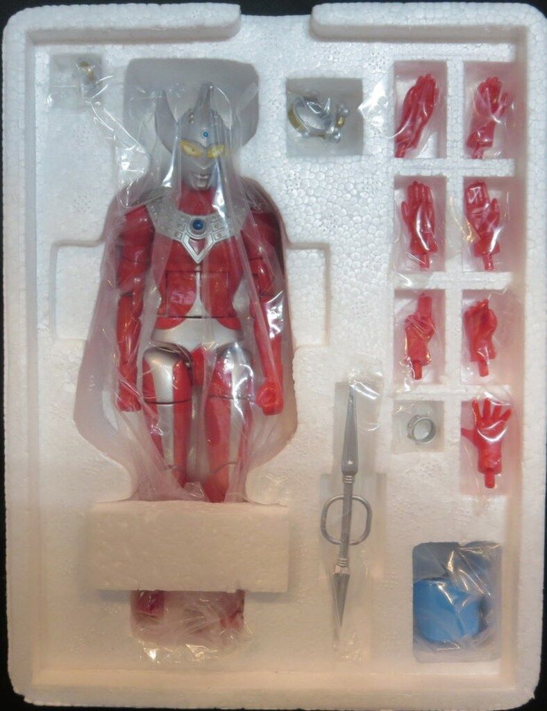 バンダイ ウルトラ超合金 ウルトラマンタロウ GD97 - メルカリ
