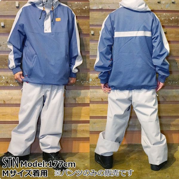スノーボード ウエア 24-25 VOLCOM ボルコム ARTHUR 20K PANT