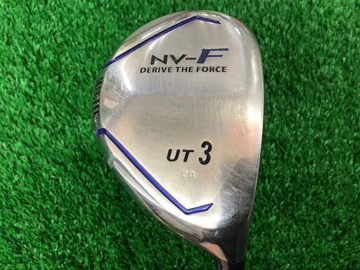 マックテック3番ユーティリティアイアン20UTゴルフクラブメンズ中古初心者男性 マックテック3番ユーティリティアイアン20°UTゴルフクラブメンズ中古