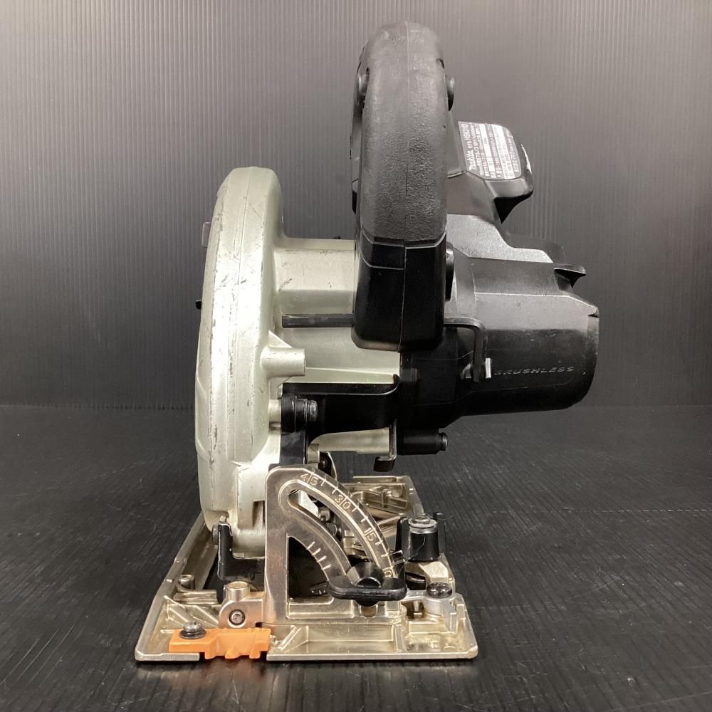 マキタ|makita HS631DZ 165mm 18V充電式丸ノコ 202 HRDEVELOPMENT_JP