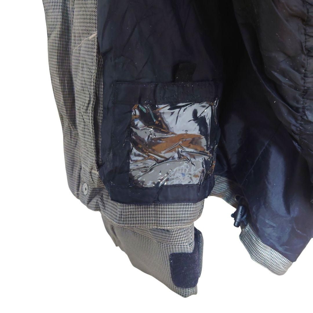 Quiksilver】QUIKTECH スキースノーボードウェアA-2996 - メルカリ