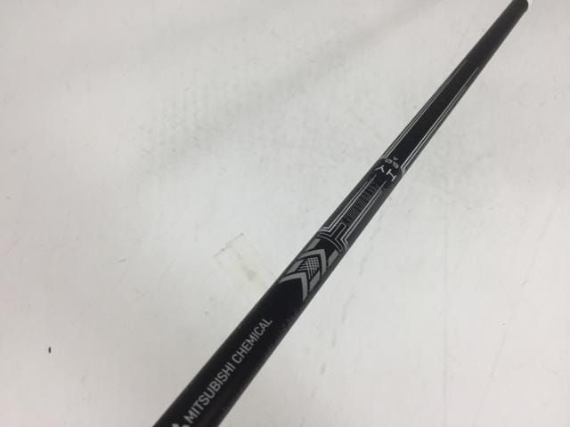 返品OK 【中古ゴルフクラブ】【超美品】PXG シャフト単品 (PXG スリーブ付) MITSUBISHI MMT 60 U