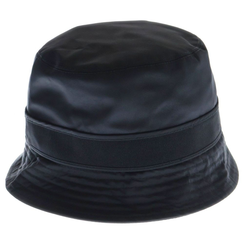 MONCLER (モンクレール) 24SS ロゴテープ ナイロン バケット