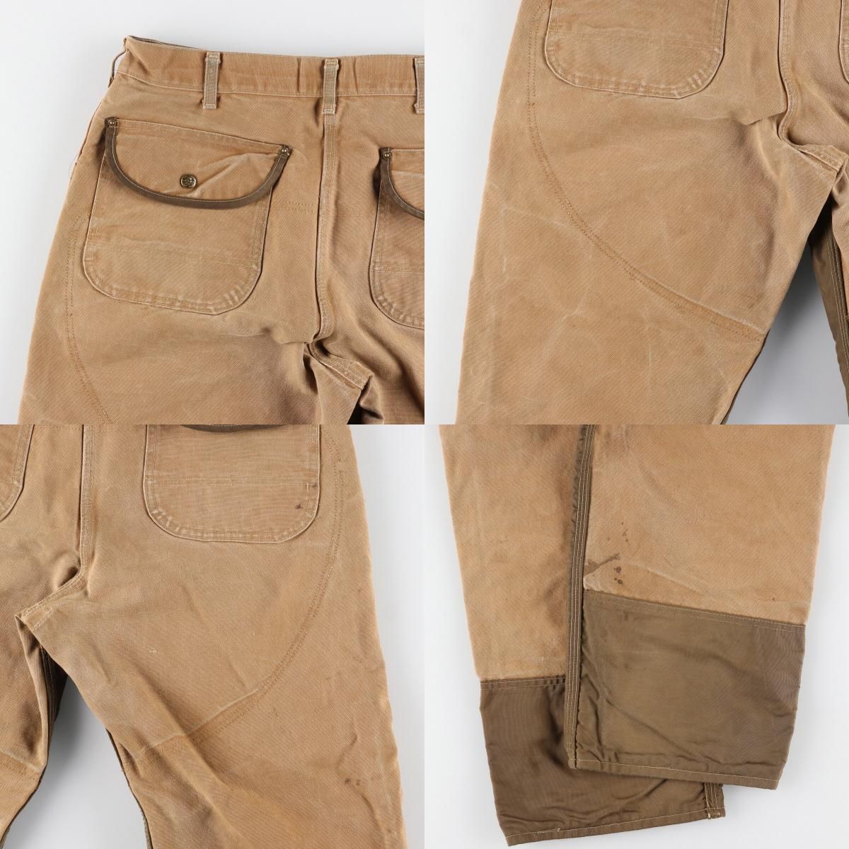 古着 80年代 カーハート Carhartt 100周年モデル ダブルニー ダック