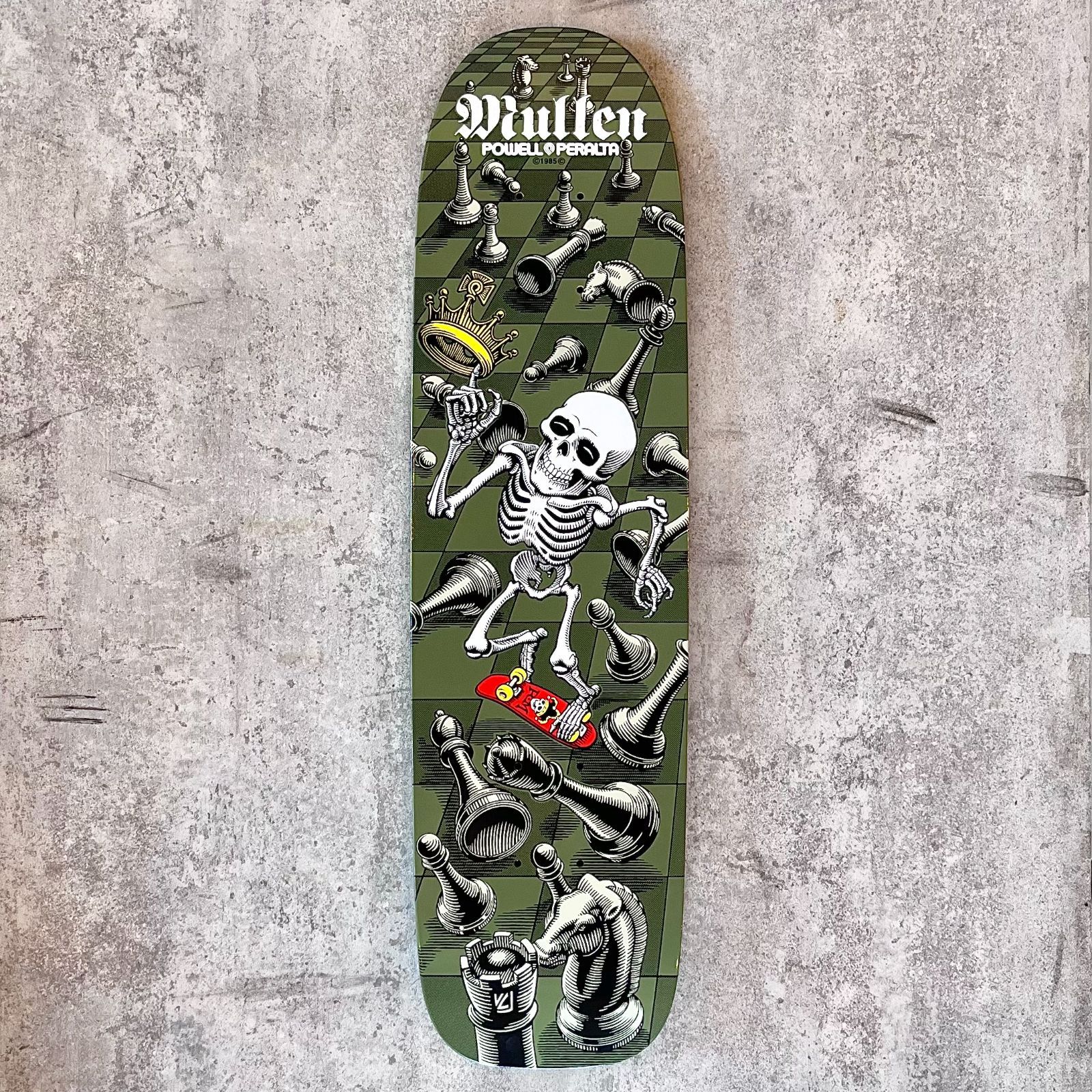 パウエルスケートボード パウエル ペラルタ スケートボード デッキ スケボー 8.0inc