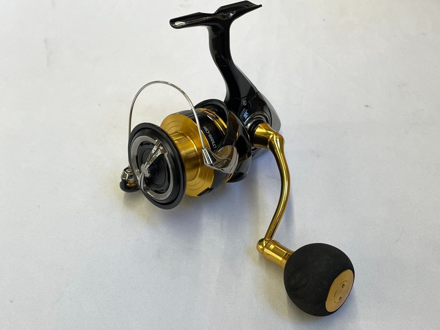 スピニングリール ダイワ 23 レグザ LT5000-CXH