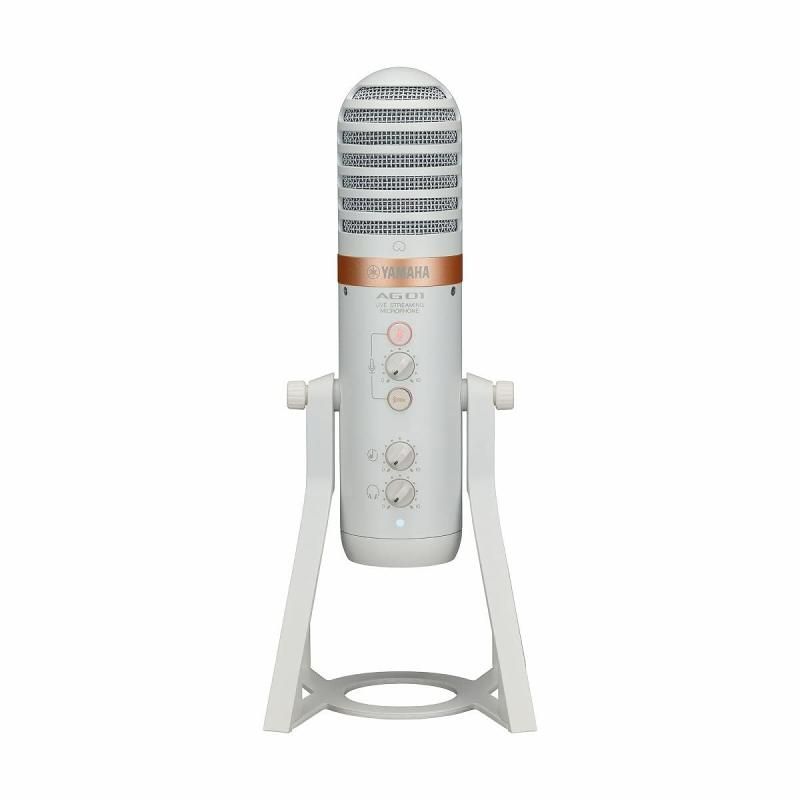 YAMAHA ライブストリーミングマイクロフォン