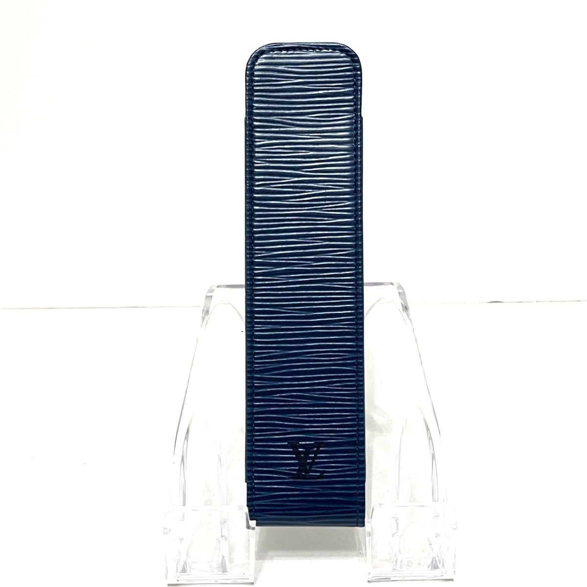 LOUIS VUITTON(ルイヴィトン) ペンケース エピ - トレドブルー