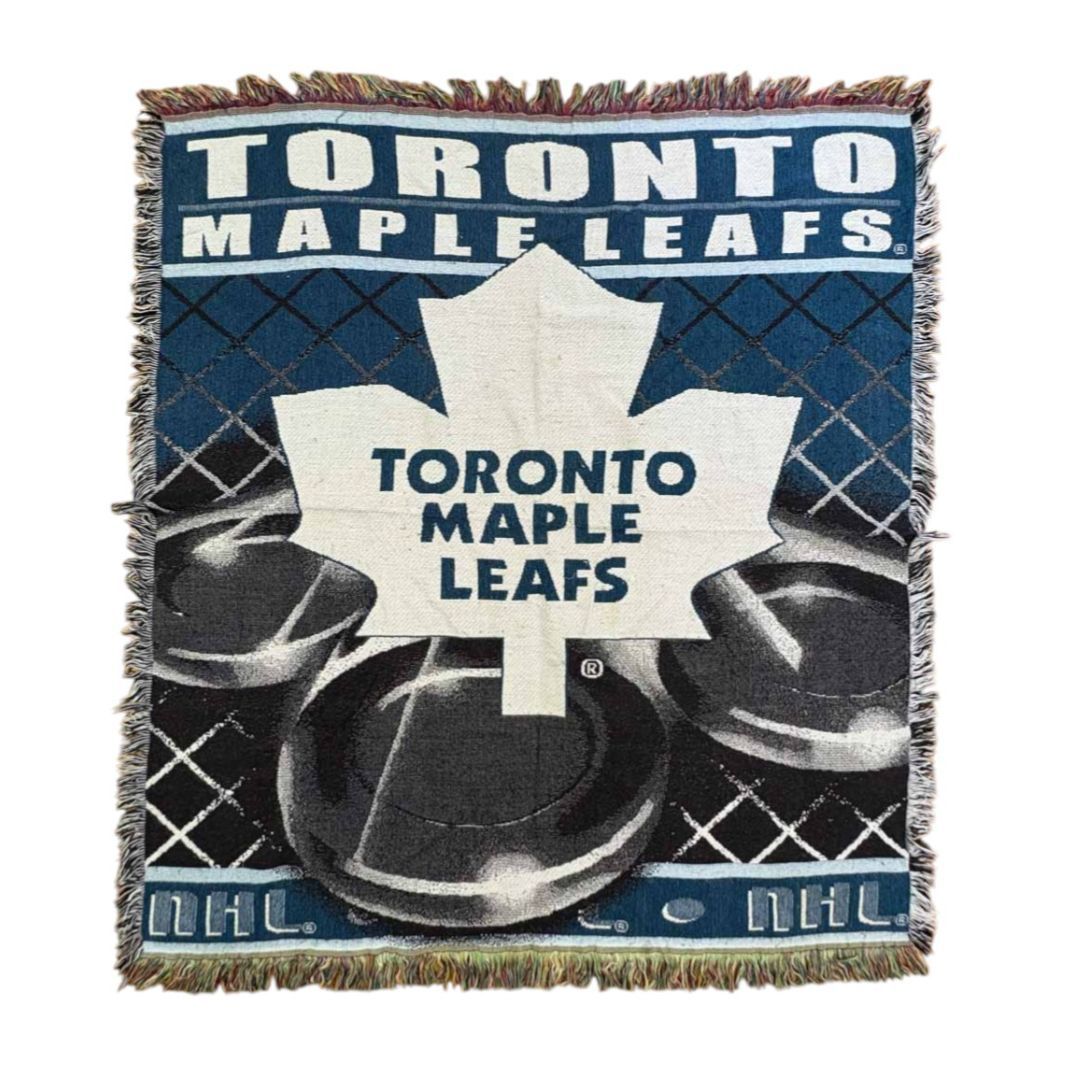 vintageラグ カーペット NHL トロント・メイプルリーフス 1740 vintageラグ カーペット NHL トロント・メイプルリーフス 1740 【公式