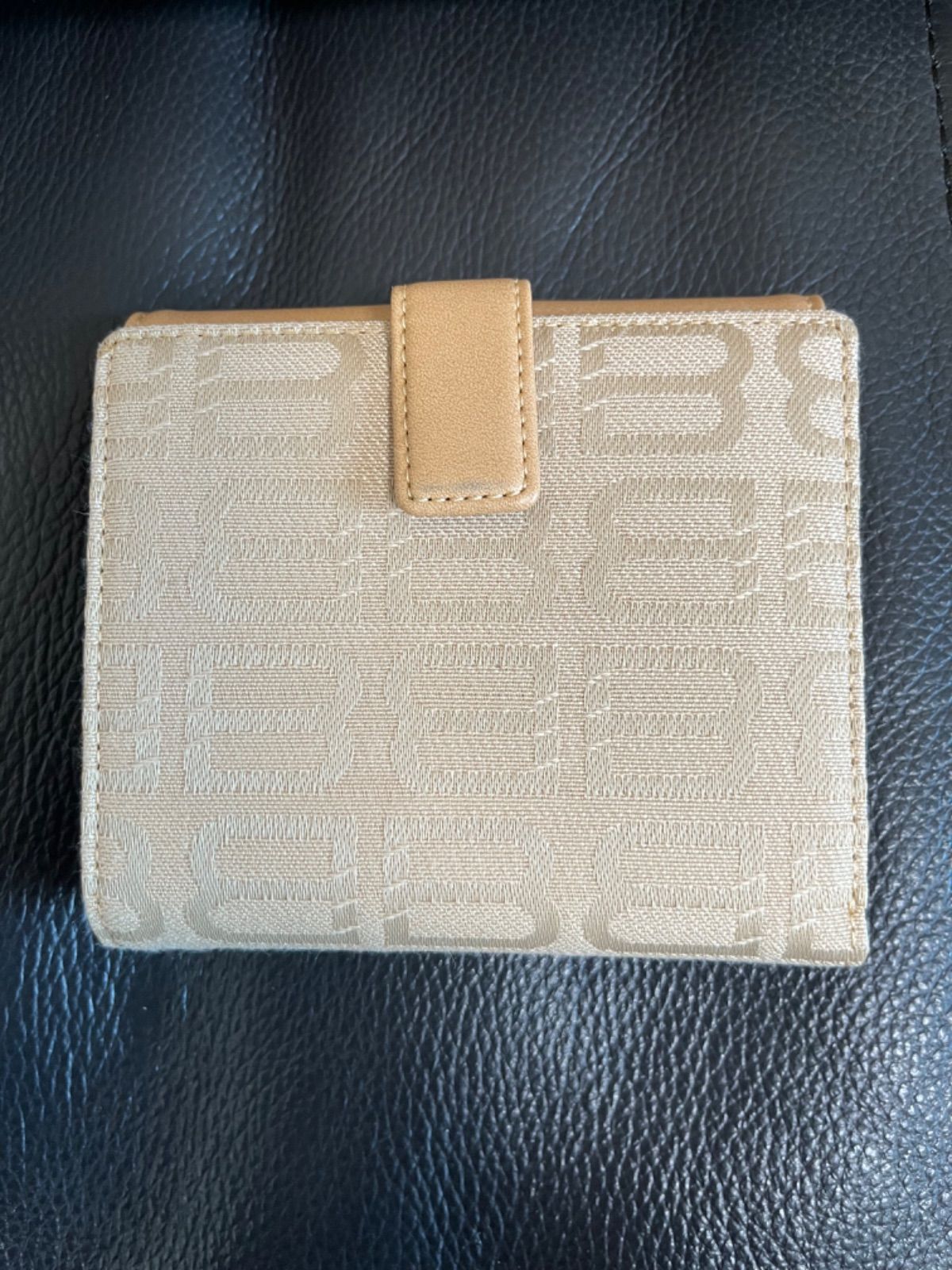 ★ロゴ モノグラム★トートバッグ & 財布 セット★ 新品未使用】BALENCIAGA Bロゴ モノグラム トートバッグ