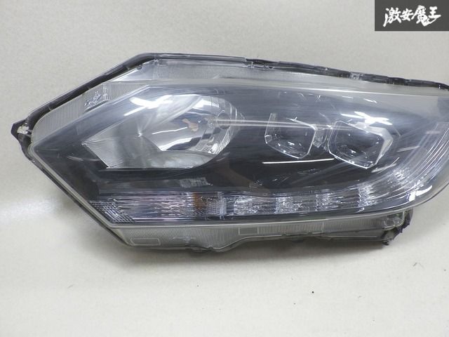 ホンダ　ヴェゼル　RV 左ヘッドライト　純正　美品 Yahoo!オークション -「vezel ヘッドライト 左」の落札相場