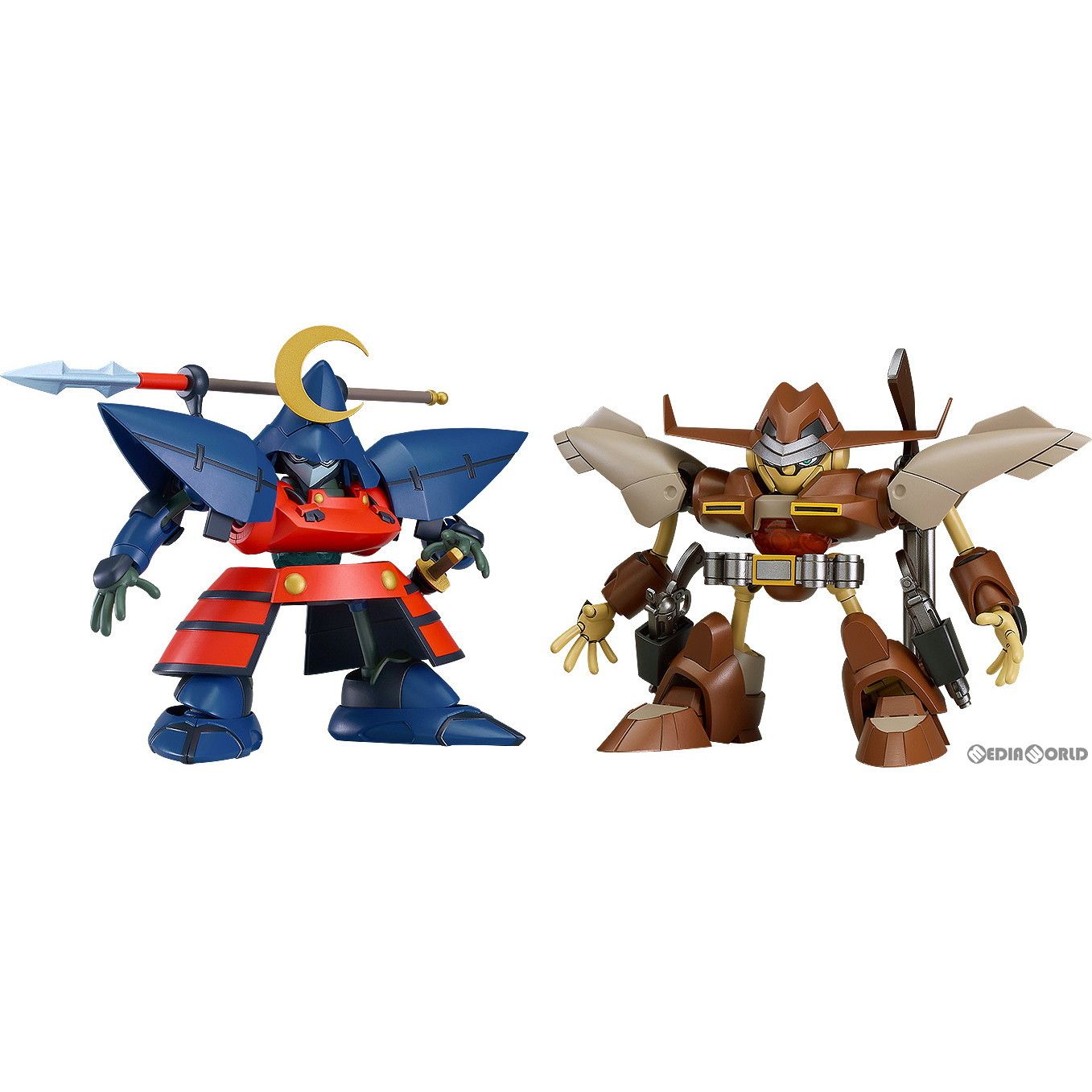 MODEROID(モデロイド) リューナイトコレクションSERIES:3 疾風丸