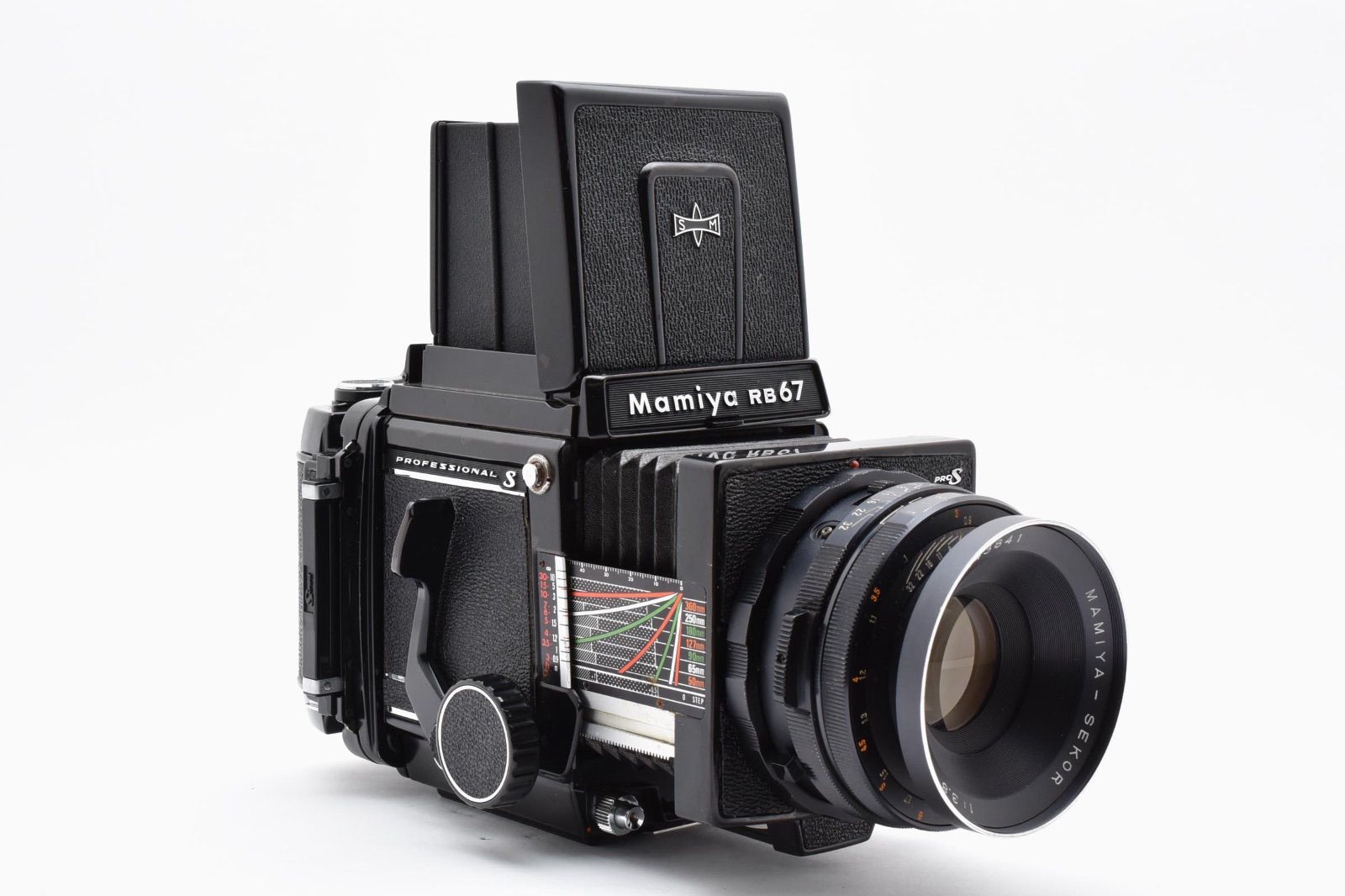 フィルムカメラ Mamiya SEKOR Z 110 1:2.8 w Mamiya 110mm f2.8 Sekor Z W - Lens – Kamerastore