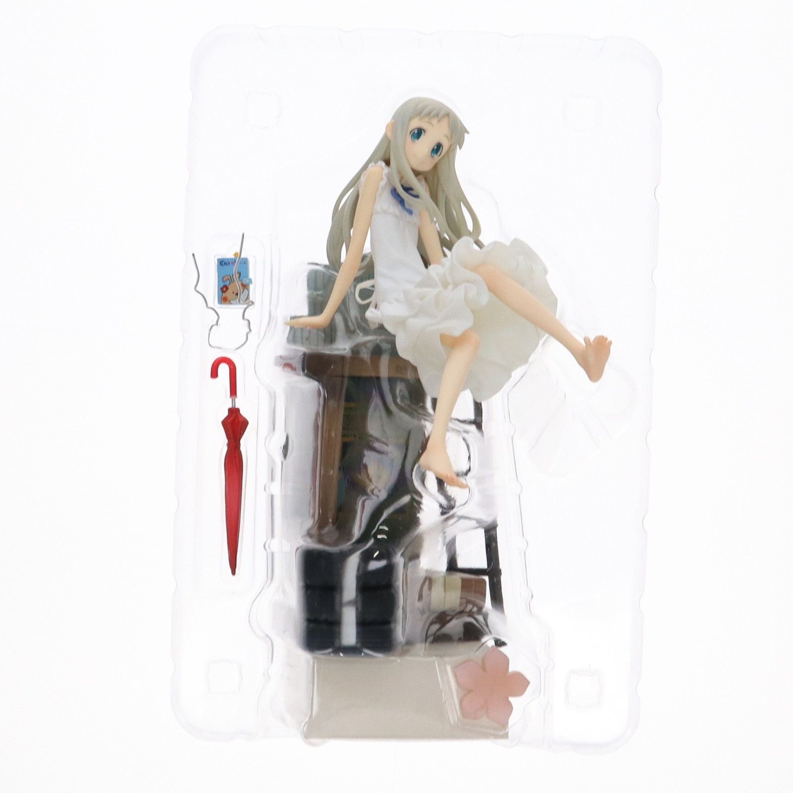 めんま あの日見た花の名前を僕達はまだ知らない。 1/8 完成品