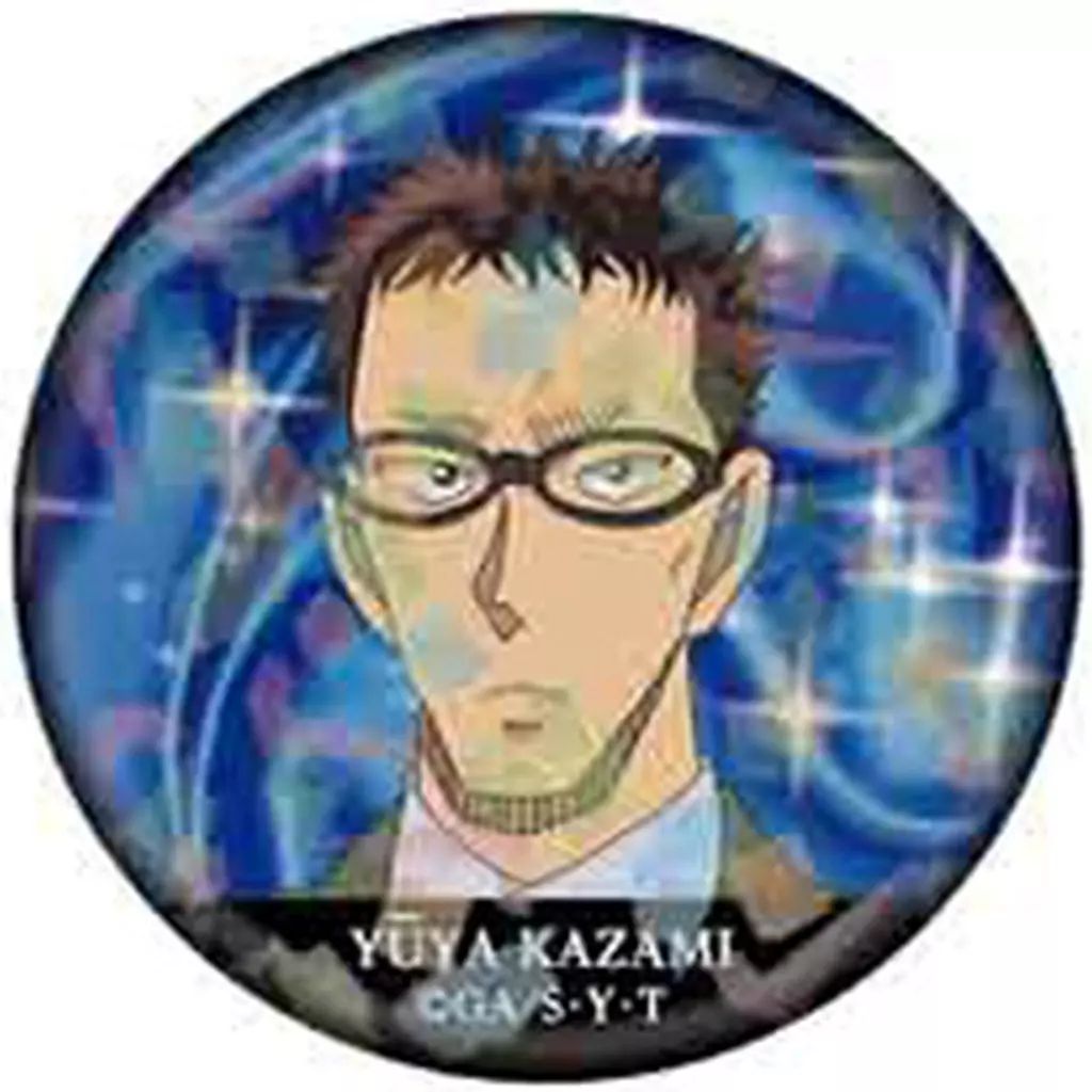 中古】バッジ・ビンズ 風見裕也 「名探偵コナン トレーディング