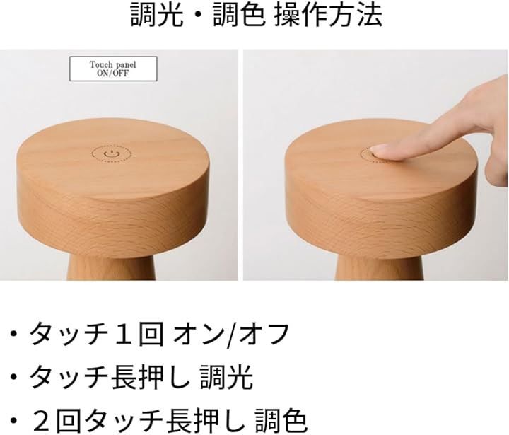 USB給電式 灯台シリーズ
