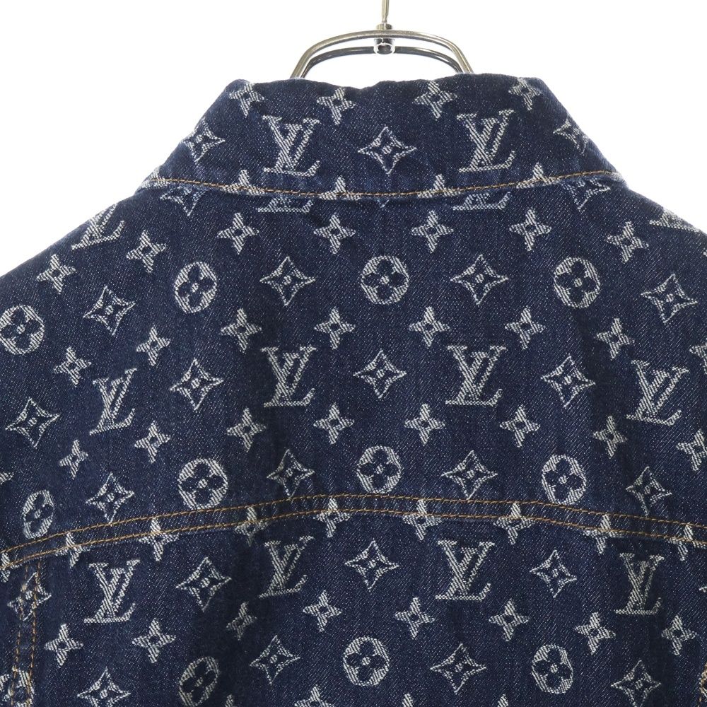 LOUIS VUITTON (ルイヴィトン) 24AW モノグラムジャガード