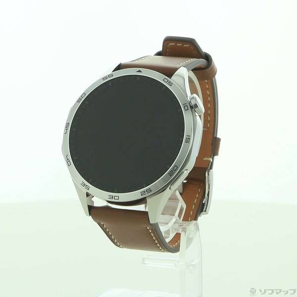 展示品〕 HUAWEI WATCH GT4 46mm／Brown【352】