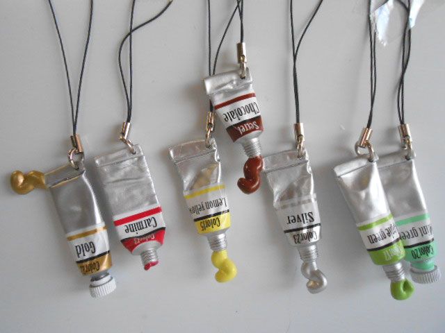 ♯Jwi30EJ絵の具ストラップ2シークレット入全12種