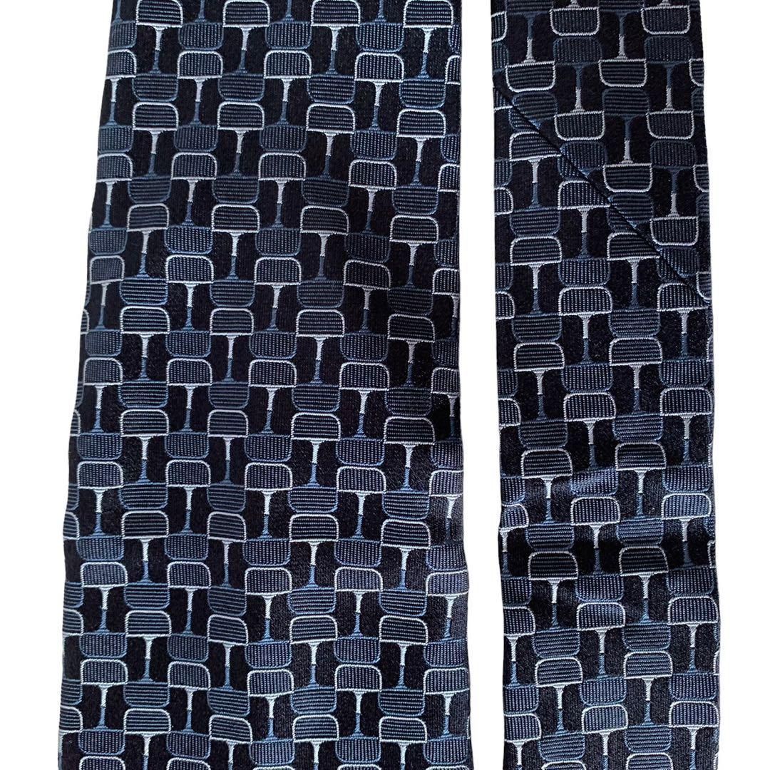 注目の福袋！ シルク 162212 グッチ GUCCI 未使用 ネクタイ ギフト ループタイ 小物