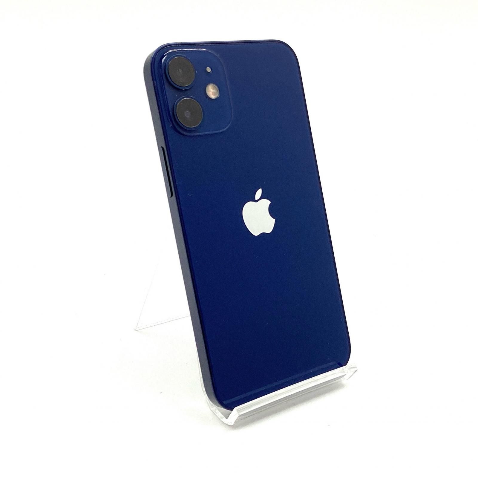 iPhone 12 mini ブルー 64GB バッテリー78% 【公式通販】 iPhone 12 mini ブルー 64GB バッテリー78% 【公式通販】
