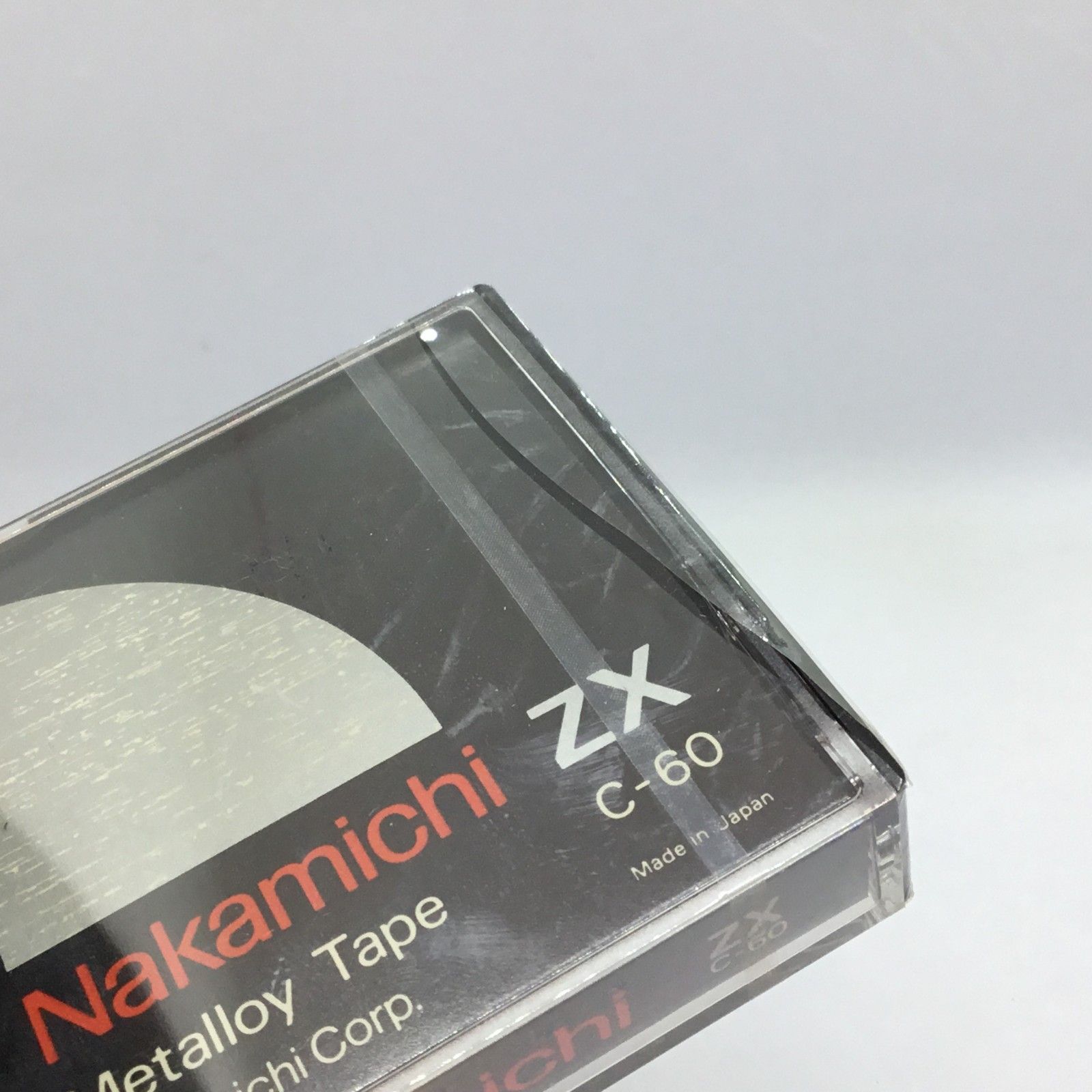 Nakamichi ZX