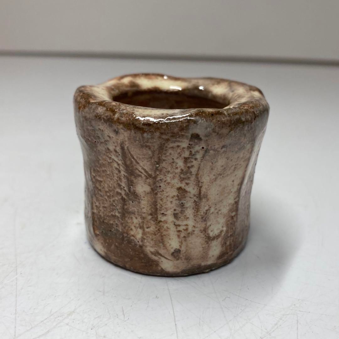 十四代 坂倉新兵衛 萩 つくね 蓋置 共箱 東さ5-0902① - メルカリ